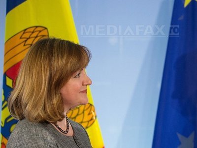 Natalia Gherman: Gazoductul Iași-Ungheni, o declarație de independență energetică a Republicii Moldova