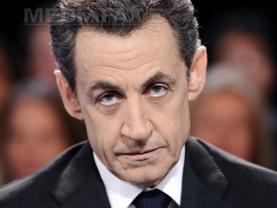 Sarkozy a revenit în topul celor mai importanți 50 de francezi și îl devansează pe Hollande