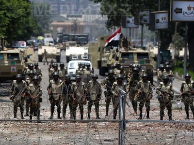 SUA au suspendat o parte din ajutorul militar destinat Egiptului