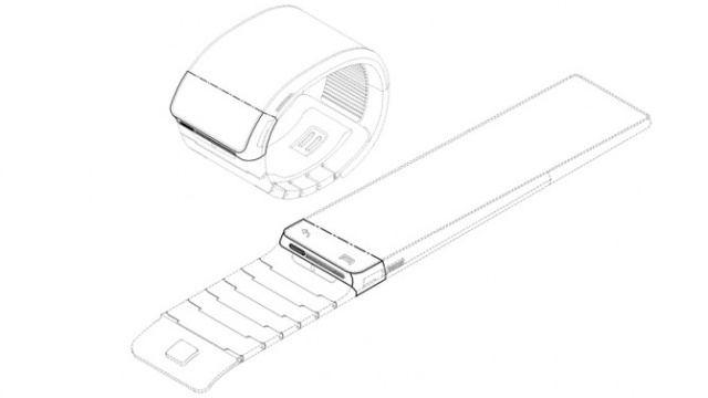 Samsung înregistrează în SUA ceasul "Galaxy Gear" (FOTO, VIDEO)