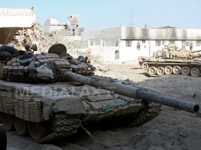 Washingtonul pregătește scena unei intervenții în Siria: "O reacție este iminentă"