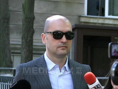 Sorin Alexandrescu, la DNA, pentru a i se comunica prelungirea interdicției de a părăsi țara