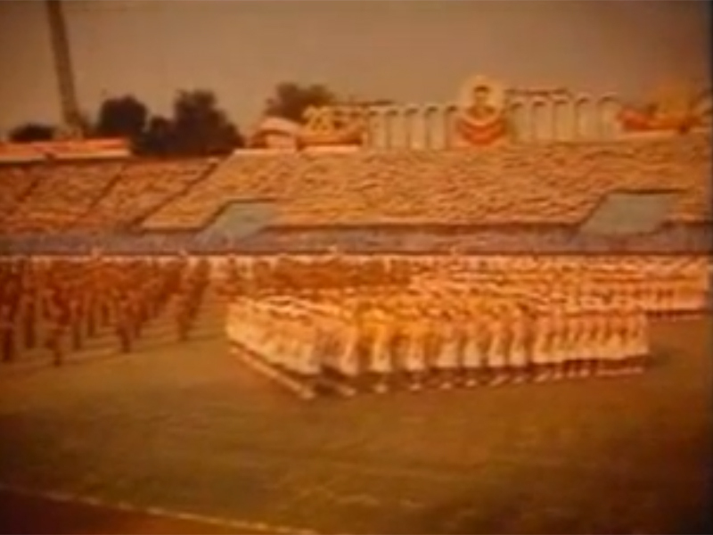 Sărbătoarea glorioasă a comuniștilor - 23 august (VIDEO)