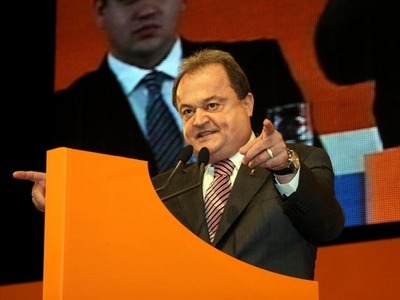 Blaga: PDL va merge singur în alegerile europarlamentare