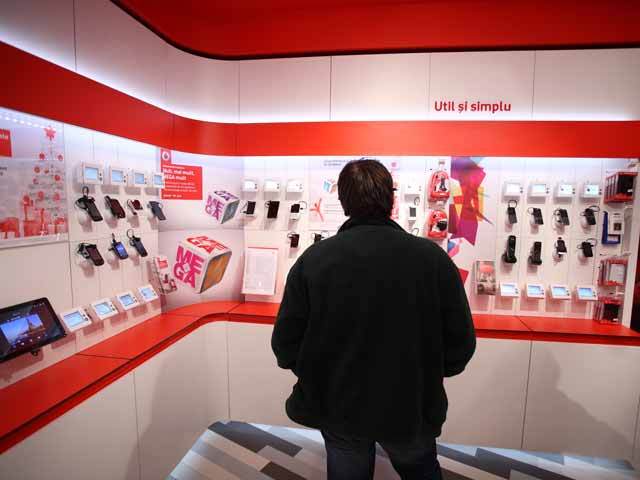 Cel mai mare dealer Vodafone și-a mărit capitalul social