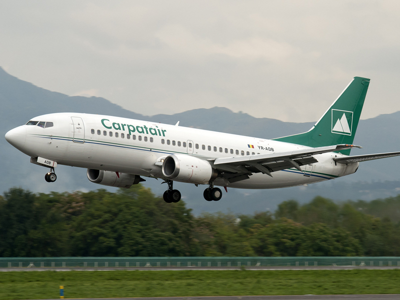 Ce a rămas la Timișoara după plecarea Carpatair