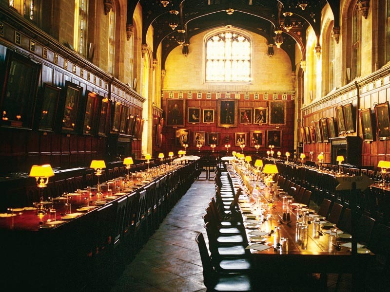 Reportaj: Un weekend în locul preferat al lui Harry Potter