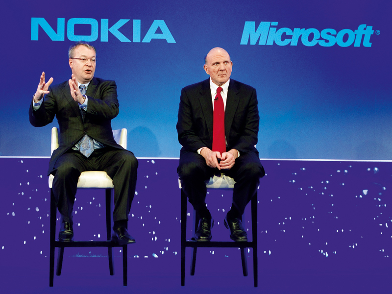Microsofokia. Cum s-a prăbușit cea mai grozavă poveste de succes din istoria corporatistă a Finlandei