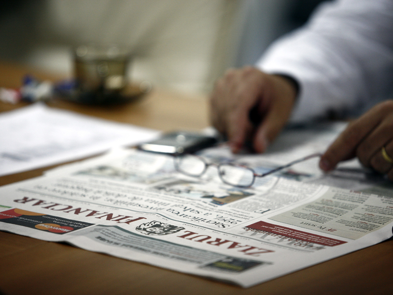 La 15 ani de la apariție, Ziarul Financiar se uită în urmă la evoluția business-ului românesc