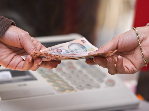 GRAFICUL SĂPTĂMÂNII. Viitorul creditării: neperformant