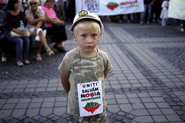POZA ZILEI: Protestele lunii septembrie