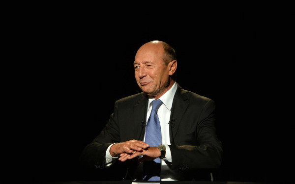 Traian Băsescu: Nu am spus că nu rămân un susținător al proiectului Roșia Montană (VIDEO)