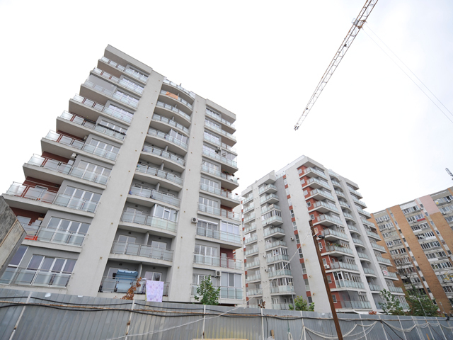 Compania de dezvoltare imobiliară Adama a mai finalizat 84 de apartamente în Titan