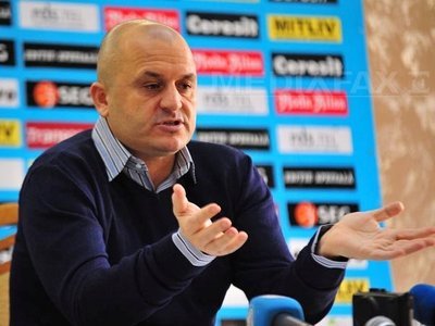 Mititelu acuză Primăria Craiova că a dat mită FRF două milioane de euro pentru locul din Liga a II-a