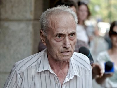 Alexandru Vișinescu, pus sub acuzare pentru GENOCID. Torționarul a fost audiat timp de o oră la Parchetul instanței supreme