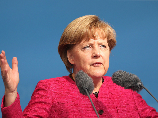 Angela Merkel câștigă la treilea mandat de Cancelar al Germaniei, dar trebuie să se predea opoziției ca să poată să guverneze