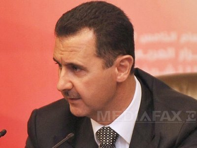 Bashar al-Assad și-a reiterat angajamentul de a distruge arsenalul chimic
