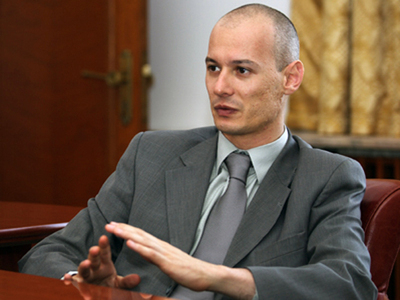 Bogdan Olteanu, BNR: Dacă CA va decide să cumpere aur, BNR va trebui să aleagă cel mai mic preț din piață