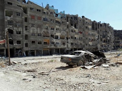 ONU denunță crime împotriva umanității și crime de război comise în Siria