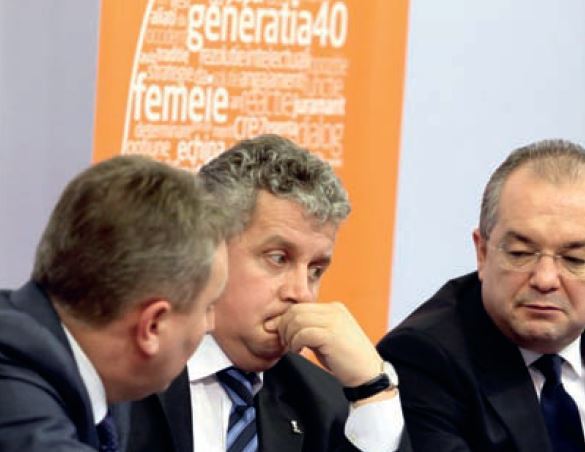 Ce înseamnă să ai ouă când câinele tău e în grevă. Perlele politice ale săptămânii