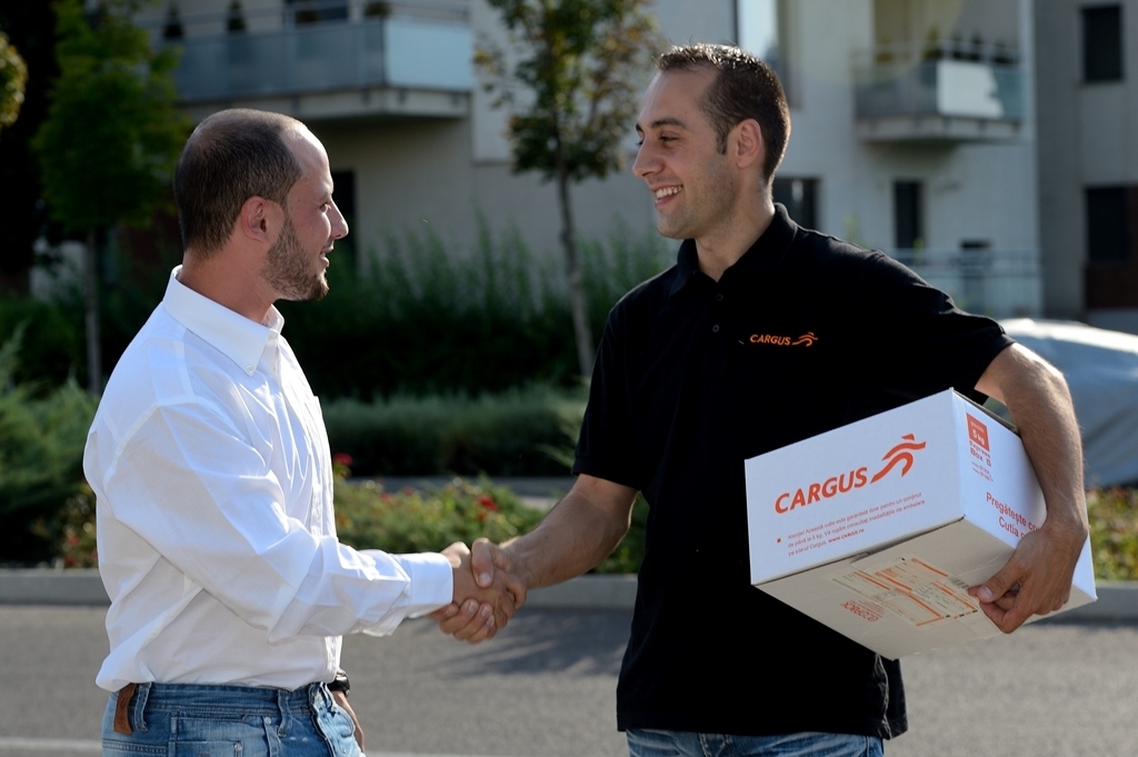 Cargus crește cu 30% în prima jumătate a anului