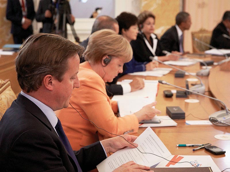 ALEGERILE DIN GERMANIA. Cei care vor conduce Europa