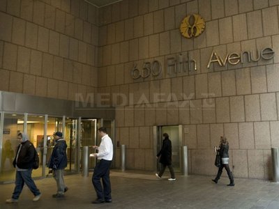 SUA vor confisca un zgârie-nori deținut în secret de Iran