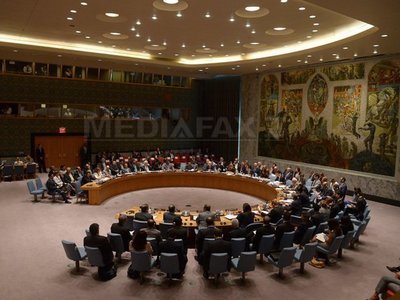 Rusia și Occidentul rămân pe poziții divergente la Consiliul de Securitate privind Siria