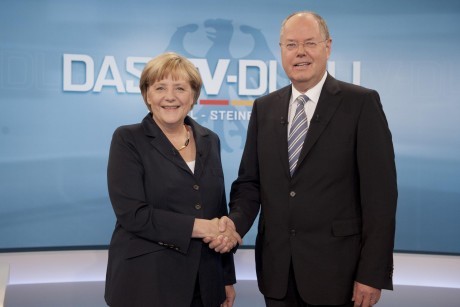 Cine va câștiga alegerile din Germania