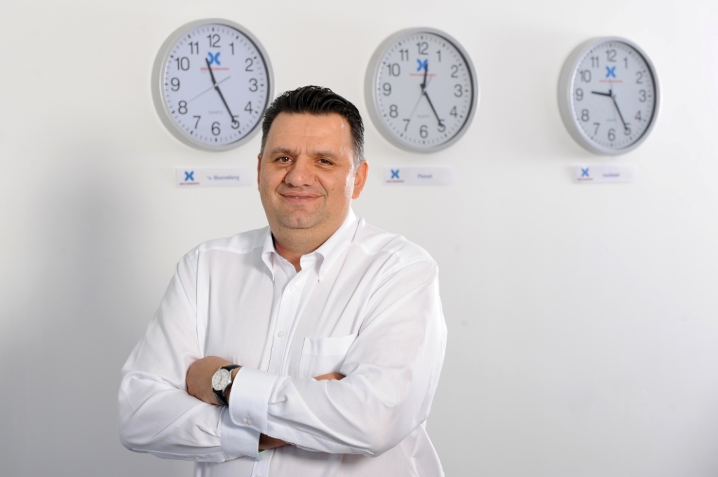 Wim Bosman a finalizat primul semestru al lui 2013 cu afaceri de peste 27 milioane lei