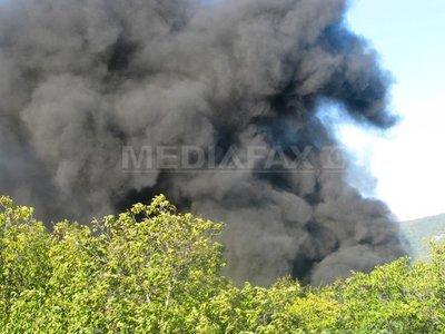 EXPLOZII puternice în centrul comercial Westgate de la Nairobi