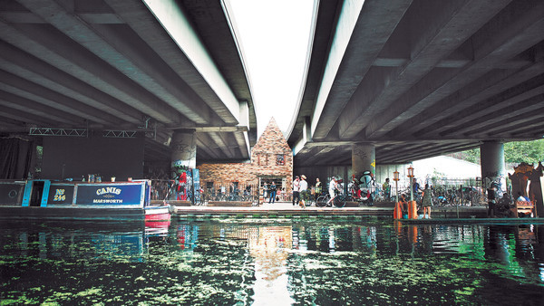 Simplu și spectaculos: moda bricolajului în arhitectură (FOTO)