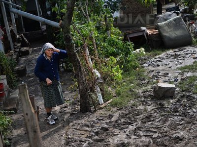 Stroe: În Galați vor fi instalate bucătării pentru ca sinistrații să primească mâncare caldă