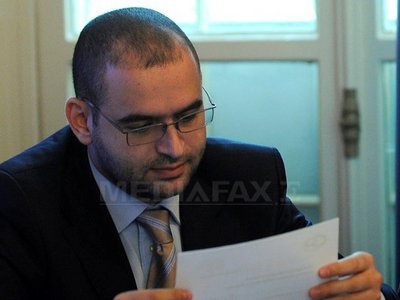 Șeful ANI, Horia Georgescu, are DOSAR PENAL pentru conducere fără permis, dintr-o neconcordanță în baza de date