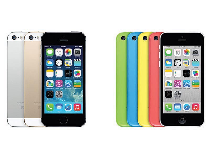 Noua tactică a Apple: nu unul, ci două modele de iPhone deodată