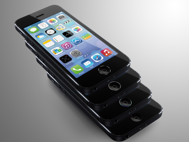 Prețuri iPhone 5S în România. Cât va costa noul iPhone