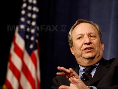 Nikkei: Obama îl va numi săptămâna viitoare pe Larry Summers în funcția de președinte al Fed