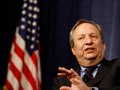 Larry Summers și-a retras candidatura la conducerea Fed