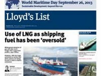 Lloyd's List, "cel mai vechi ziar din lume", renunță la versiunea tipărită