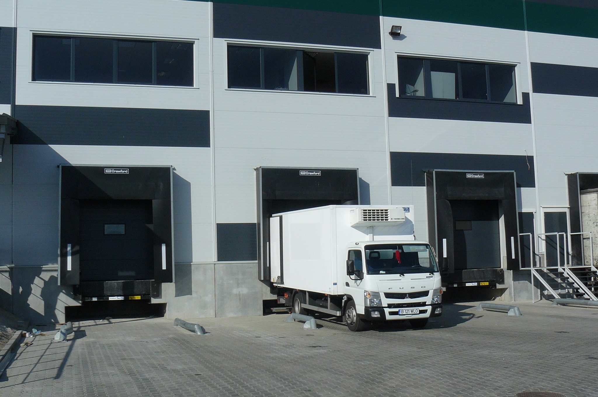 Whiteland Logistics s-a relocat intr-un depozit nou la Timisoara