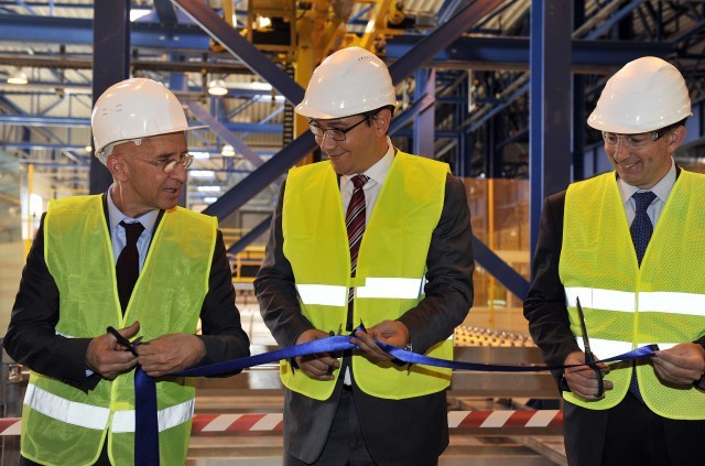 Saint-Gobain, investiție de 6 milioane de euro la Călărași