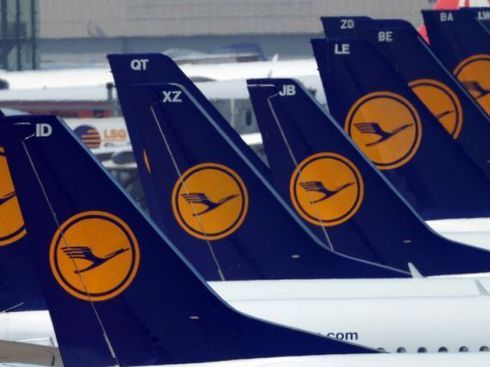Lufthansa investește 2,5 miliarde de dolari în cel mai mare motor de avion din lume