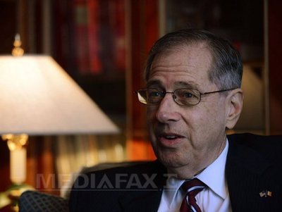 Gitenstein: Soluția pentru România este dezvoltarea pieței de capital, nu creșterea impozitelor
