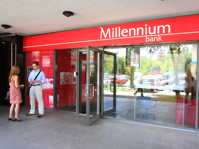 Millennium Bank are garanții de 21 mil. lei pentru credite Prima casă în lei