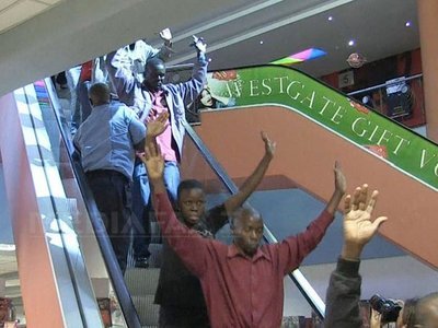 Islamiștii somalezi shebab, afiliați Al-Qaida, au amenințat Kenya cu noi atacuri
