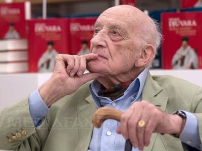 Neagu Djuvara: Românul de azi nu mai știe ce a fost acum 200 de ani