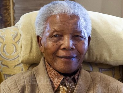 Mandela se simte mult mai bine, anunță un nepot al său