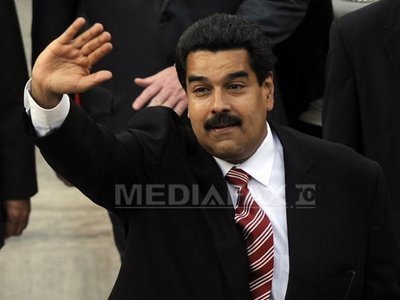 Președinele Venezuelei nu a primit dreptul de a survola SUA