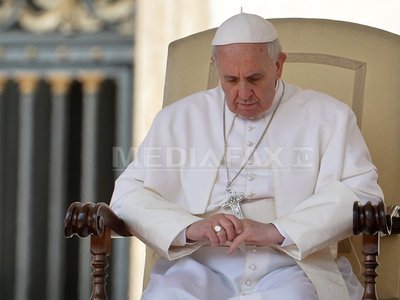 Atentatul din Pakistan este rezultatul unei "opțiuni rele, a urii și războiului", denunță Papa