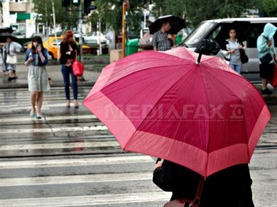 VREMEA până pe 6 octombrie. Ce temperaturi vor fi și cât va ploua în fiecare regiune a țării